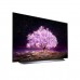 LG C1 Series 55" OLED 4K UHD (3840x2160) Cinema HDR10 PRO Smart TV with Wi-Fi and Bluetooth, NVIDIA G-SYNC