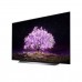 LG C1 Series 65" OLED 4K UHD (3840x2160) Cinema HDR10 PRO Smart TV with Wi-Fi and Bluetooth, NVIDIA G-SYNC