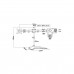 Equip 650118 Articulating Dual Monitor Stand, 13" - 27" Equip 650118 Articulating Dual Monitor Stand, 13" - 27"
