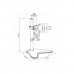 Equip 650122 Articulating Monitor Stand, 13" - 32" Equip 650122 Articulating Monitor Stand, 13" - 32"