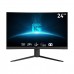 MSI G24C4 E2 FHD (1920x1080) 1500R Curved Gaming Monitor, 180Hz, FreeSync Premium, VA, 23.6" MSI G24C4 E2 FHD (1920x1080) 1500R Curved Gaming Monitor, 180Hz, FreeSync Premium, VA, 23.6"
