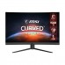 MSI G27C4 E2 FHD (1920x1080) 1500R Curved Gaming Monitor, 170Hz, Adaptive Sync, VA, 27"