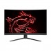 MSI G27C4 E3 FHD (1920x1080) 1500R Curved Gaming Monitor, 180Hz, Adaptive Sync, Rapid VA, 27"