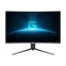 MSI G32CQ5P WQHD (2560x1440) 1500R Curved Gaming Monitor, 170Hz, Adaptive Sync, HDR10, Rapid VA, 31.5" MSI G32CQ5P WQHD (2560x1440) 1500R Curved Gaming Monitor, 170Hz, Adaptive Sync, HDR10, Rapid VA, 31.5"