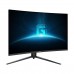 MSI G32CQ5P WQHD (2560x1440) 1500R Curved Gaming Monitor, 170Hz, Adaptive Sync, HDR10, Rapid VA, 31.5" MSI G32CQ5P WQHD (2560x1440) 1500R Curved Gaming Monitor, 170Hz, Adaptive Sync, HDR10, Rapid VA, 31.5"