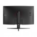 MSI G32CQ5P WQHD (2560x1440) 1500R Curved Gaming Monitor, 170Hz, Adaptive Sync, HDR10, Rapid VA, 31.5" MSI G32CQ5P WQHD (2560x1440) 1500R Curved Gaming Monitor, 170Hz, Adaptive Sync, HDR10, Rapid VA, 31.5"