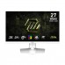 MSI MAG 274QRFW E20 WQHD (2560x1440) Gaming Monitor, 200Hz, Adaptive Sync, Rapid IPS, DisplayHDR 400, 27"