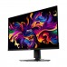 MSI MAG 321UPX QD-OLED 4K UHD (3840x2160) Gaming Monitor, 240Hz, Adaptive Sync, QD-OLED, DisplayHDR True Black 400, 31.5"