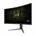 MSI MAG 342CQRF E20 UWQHD (3440x1440) 1500R Curved Gaming Monitor with RGB Lighting, 200Hz, Adaptive Sync, Rapid VA, 34"
