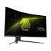 MSI MAG 345CQR UWQHD (3440x1440) 1000R Curved Gaming Monitor with RGB Lighting, 180Hz, FreeSync Premium, VA, 34"