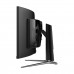 MSI MPG 491CQP QD-OLED UW-DQHD (5120x1440) 1800R Curved Gaming Monitor, 144Hz, FreeSync Premium Pro, QD-OLED, DisplayHDR True Black 400, 49"