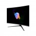 MSI OPTIX AG321CQR WQHD (2560x1440) 1500R Curved Gaming Monitor with RGB Lighting, 165Hz, FreeSync, VA, 31.5"