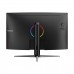 MSI OPTIX AG321CQR WQHD (2560x1440) 1500R Curved Gaming Monitor with RGB Lighting, 165Hz, FreeSync, VA, 31.5"