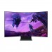 Samsung LS55BG970NAXXA Odyssey Ark 4K UHD (3840x2160) 1000R Curved Gaming Monitor, 165Hz, FreeSync Premium Pro, HDR10+, VA, 55"