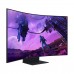 Samsung LS55BG970NAXXA Odyssey Ark 4K UHD (3840x2160) 1000R Curved Gaming Monitor, 165Hz, FreeSync Premium Pro, HDR10+, VA, 55"