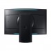 Samsung LS55BG970NAXXA Odyssey Ark 4K UHD (3840x2160) 1000R Curved Gaming Monitor, 165Hz, FreeSync Premium Pro, HDR10+, VA, 55"