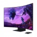 Samsung LS55BG970NAXXA Odyssey Ark 4K UHD (3840x2160) 1000R Curved Gaming Monitor, 165Hz, FreeSync Premium Pro, HDR10+, VA, 55"