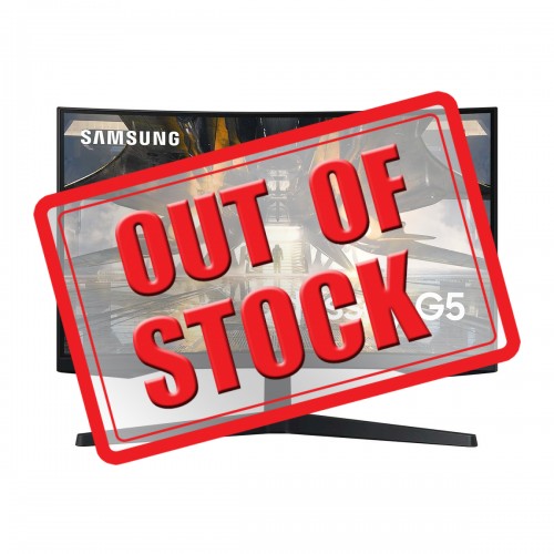 Samsung LS27AG550EAXXA Odyssey G5 WQHD (2560x1440) 1000R Curved Gaming Monitor, 165Hz, FreeSync Premium, HDR10, VA, 27" Samsung LS27AG550EAXXA Odyssey G5 WQHD (2560x1440) 1000R Curved Gaming Monitor, 165Hz, FreeSync Premium, HDR10, VA, 27"