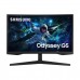 Samsung LS32CG552EAXXA Odyssey G55C WQHD (2560x1440) 1000R Curved Gaming Monitor, 165Hz, FreeSync Premium, HDR10, VA, 32"