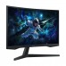 Samsung LS32CG552EAXXA Odyssey G55C WQHD (2560x1440) 1000R Curved Gaming Monitor, 165Hz, FreeSync Premium, HDR10, VA, 32"