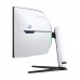 Samsung LS57CG952NUXEN Odyssey Neo G9 G95NC Dual-UHD 5K (7680x2160) 1000R Curved Gaming Monitor with RGB Lighting, 240Hz, FreeSync Premium Pro, DisplayHDR 1000, VA, 57"