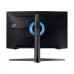 Samsung LC27G75TQSUXEN Odyssey G7 WQHD (2560x1440) 1000R Curved Gaming Monitor, 240Hz, G-Sync, DisplayHDR 600, VA, 27"