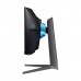 Samsung LC27G75TQSUXEN Odyssey G7 WQHD (2560x1440) 1000R Curved Gaming Monitor, 240Hz, G-Sync, DisplayHDR 600, VA, 27"