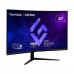 ViewSonic VX3218-PC-MHD FHD (1920x1080) 1500R Curved Gaming Monitor, 165Hz, FreeSync Premium, HDR10, VA, 31.5" ViewSonic VX3218-PC-MHD FHD (1920x1080) 1500R Curved Gaming Monitor, 165Hz, FreeSync Premium, HDR10, VA, 31.5"