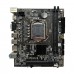 Arktek AK-H110M, Intel H110 Chipset, LGA1151, DDR4, Micro ATX Desktop Motherboard Arktek AK-H110M, Intel H110 Chipset, LGA1151, DDR4, Micro ATX Desktop Motherboard