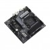 ASRock B550M PHANTOM GAMING 4, AMD B550 Chipset, Socket AM4, Micro ATX Desktop Motherboard