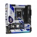 ASRock B760M PG SONIC WiFi, Intel B760 Chipset, LGA1700, DDR5, Micro ATX Desktop Motherboard ASRock B760M PG SONIC WiFi, Intel B760 Chipset, LGA1700, DDR5, Micro ATX Desktop Motherboard