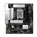 ASRock B860M ROCK WIFI, Intel B860 Chipset, LGA1851, DDR5, Micro ATX Desktop Motherboard