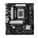 ASRock B860M-X WiFi, Intel B860 Chipset, LGA1851, DDR5, Micro ATX Desktop Motherboard