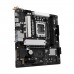 ASRock B860M-X WiFi, Intel B860 Chipset, LGA1851, DDR5, Micro ATX Desktop Motherboard