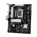 ASRock B860M-X WiFi, Intel B860 Chipset, LGA1851, DDR5, Micro ATX Desktop Motherboard
