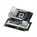ASRock Z790 Steel Legend WiFi, Intel Z790 Chipset, LGA1700, DDR5, ATX Desktop Motherboard