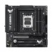 ASUS TUF GAMING B850M-PLUS WIFI, AMD B850 Chipset, Socket AM5, Micro ATX Desktop Motherboard