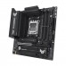 ASUS TUF GAMING B850M-PLUS WIFI, AMD B850 Chipset, Socket AM5, Micro ATX Desktop Motherboard