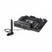 ASUS TUF GAMING B850M-PLUS WIFI, AMD B850 Chipset, Socket AM5, Micro ATX Desktop Motherboard