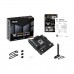 ASUS TUF GAMING B850M-PLUS WIFI, AMD B850 Chipset, Socket AM5, Micro ATX Desktop Motherboard