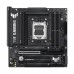 ASUS TUF GAMING B850M-PLUS, AMD B850 Chipset, Socket AM5, Micro ATX Desktop Motherboard