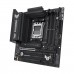 ASUS TUF GAMING B850M-PLUS, AMD B850 Chipset, Socket AM5, Micro ATX Desktop Motherboard