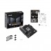 ASUS TUF GAMING B850M-PLUS, AMD B850 Chipset, Socket AM5, Micro ATX Desktop Motherboard