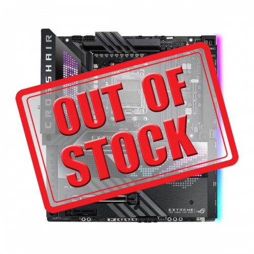 ASUS ROG CROSSHAIR X670E EXTREME with Wi-Fi, AMD X670 Chipset