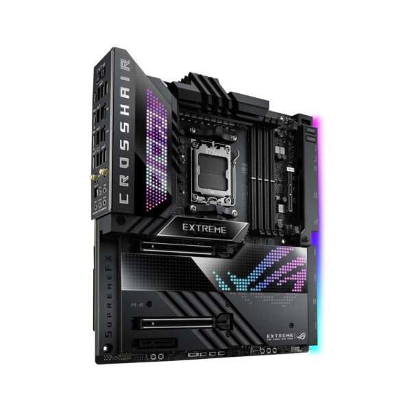 ASUS ROG CROSSHAIR X670E EXTREME with Wi-Fi, AMD X670 Chipset