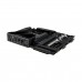 ASUS ROG CROSSHAIR X870E HERO BTF with Wi-Fi, AMD X870E Chipset, Socket AM5, Reverse ATX Desktop Motherboard