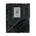 ASUS ROG CROSSHAIR X870E HERO BTF with Wi-Fi, AMD X870E Chipset, Socket AM5, Reverse ATX Desktop Motherboard