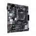 ASUS PRIME B450M-K II, AMD B450 Chipset, Socket AM4, DDR4, Micro ATX Desktop Motherboard