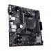 ASUS PRIME B450M-K II, AMD B450 Chipset, Socket AM4, DDR4, Micro ATX Desktop Motherboard