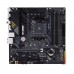 ASUS TUF GAMING B550M-PLUS WIFI II, AMD B550 Chipset, Socket AM4, DDR4, Micro ATX Desktop Motherboard
